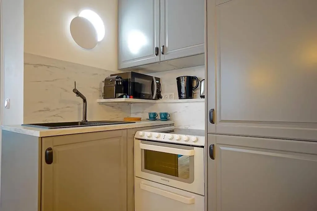 Elegant Appartement Dans Le Marais - Paris 3