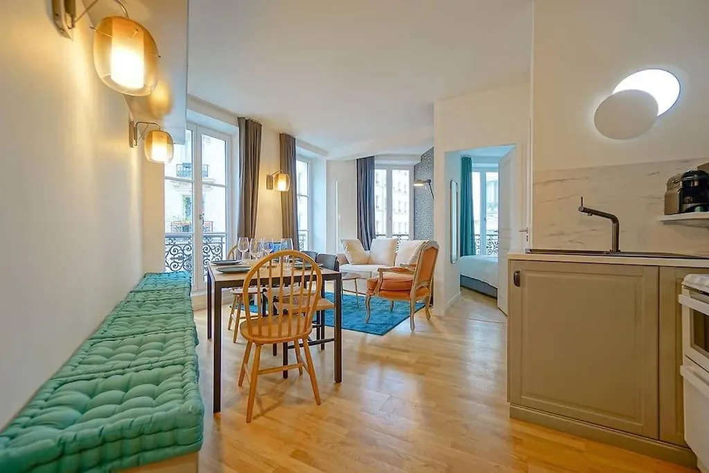Apartment Elegant Appartement Dans Le Marais - Paris 3