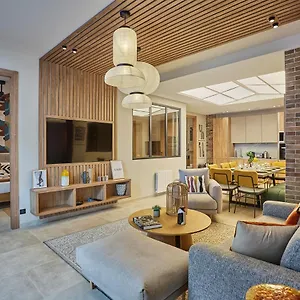 Coeur Montmartre By Prestige Apartment