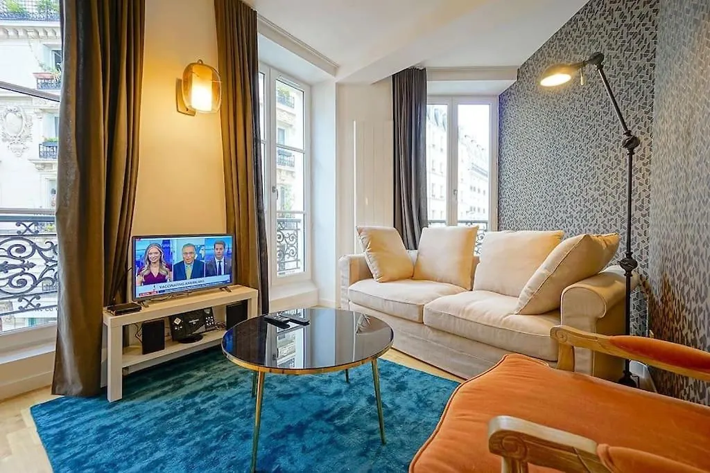 Apartman Elegant Appartement Dans Le Marais - Paris 3