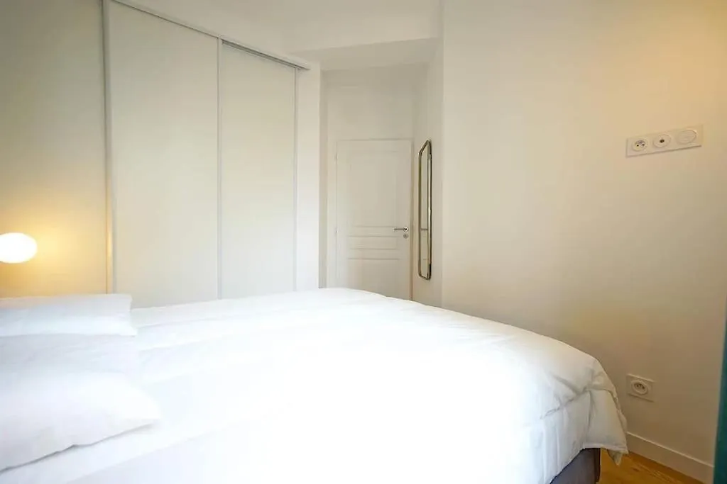 Elegant Appartement Dans Le Marais - Paris 3 Apartment