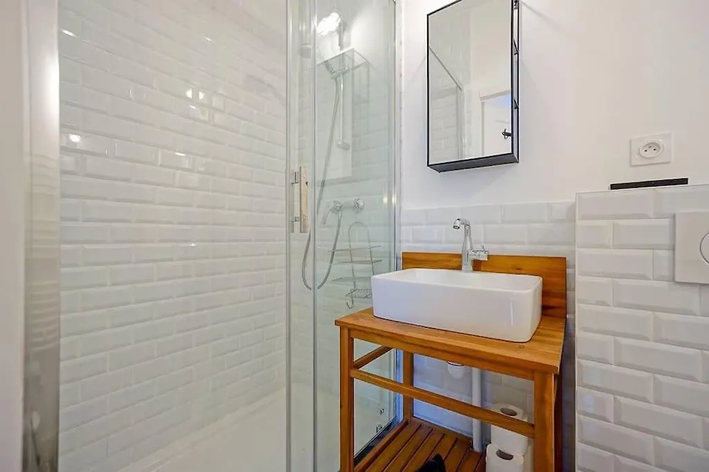 Elegant Appartement Dans Le Marais - Paris 3