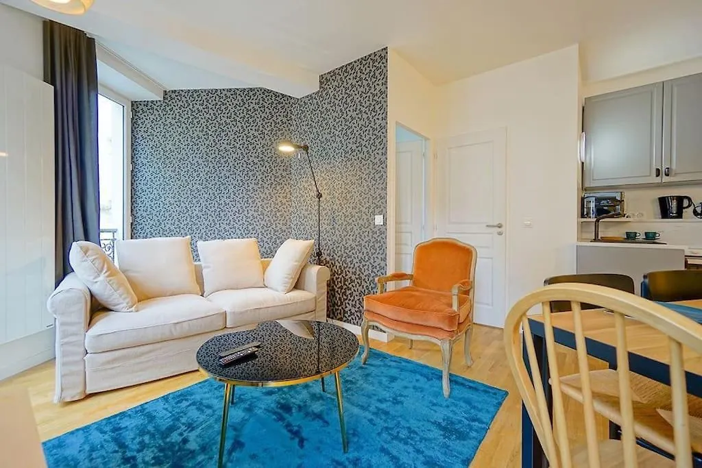 Elegant Appartement Dans Le Marais - Paris 3 location
